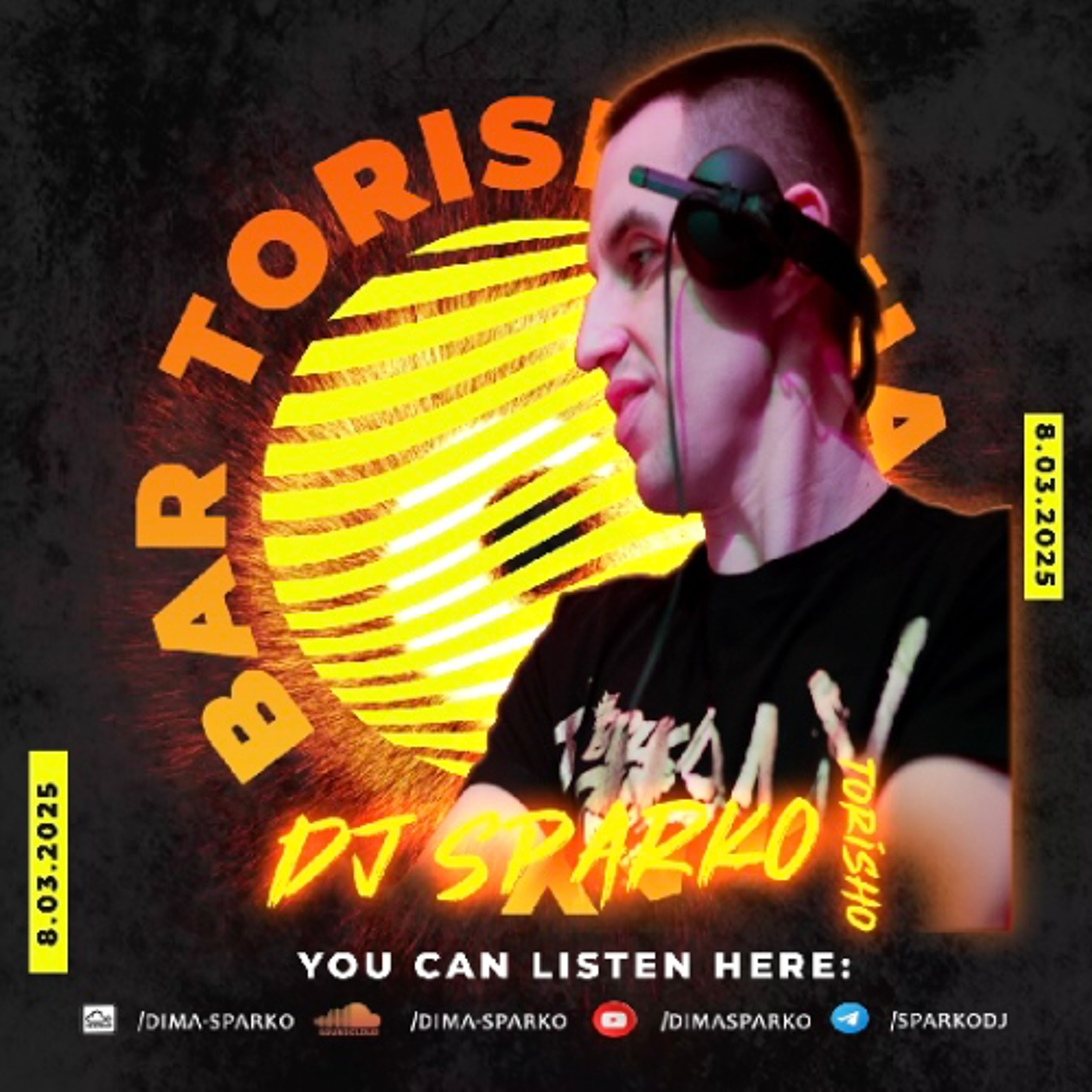 DJ SPARKO