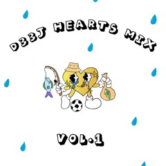 Hearts Mix Vol. 1 : D33J