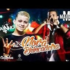 MC Pedrinho e MC Magrinho - Nova Brincadeira (DJ Carlinhos da SR) LIGHT