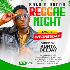 Best Lovers & Rock  Reggae Edition Ft Kunta Deejay #KDClanAfrica 2025 #OneTrainAfrica Global 2025