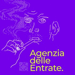 Agenzia Delle Entrate (Sipping In The Town)