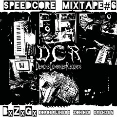 BxZxG | Speedcore mixtape#6 | Live-act | 12/03/21 | NLD