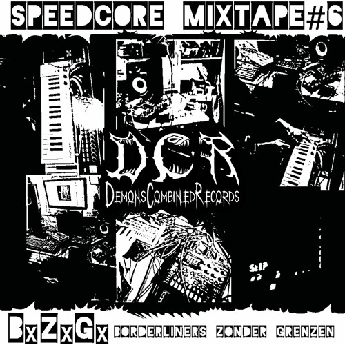 BxZxG | Speedcore mixtape#6 | Live-act | 12/03/21 | NLD