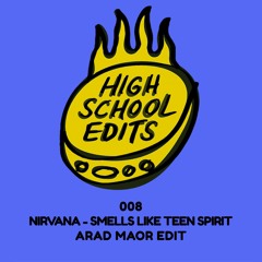 Nirvana - Smells Like Teen Spirit (Arad Maor Edit)