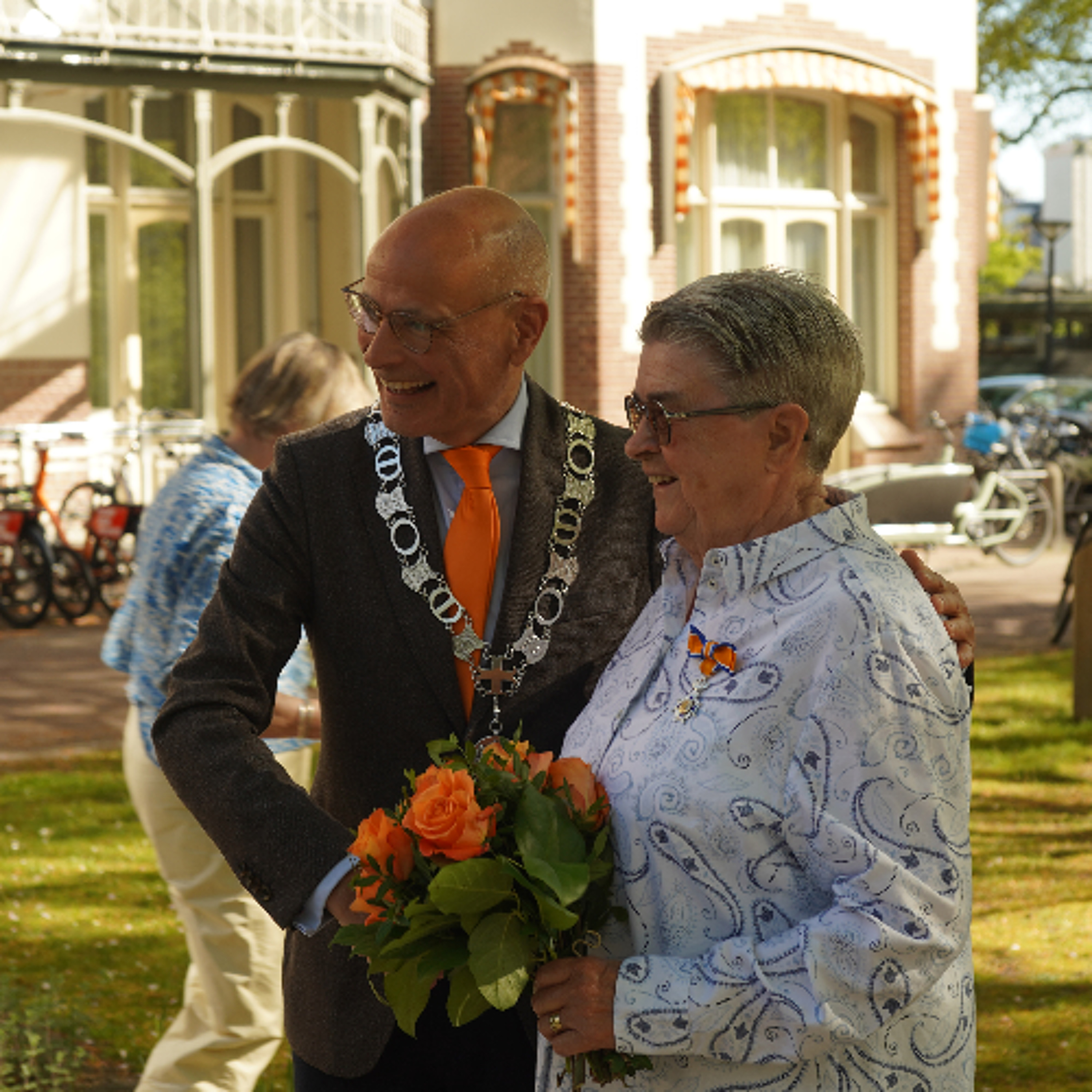 2026-04-24 Connie de Rooij-Vervoort is lid in de orde van oranje-nassau episode artwork