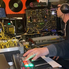 Donk Buchla [Hardware Jams Weekend Challenge]