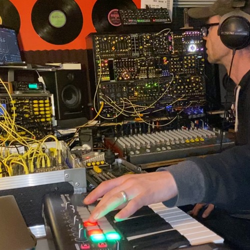 Donk Buchla [Hardware Jams Weekend Challenge]