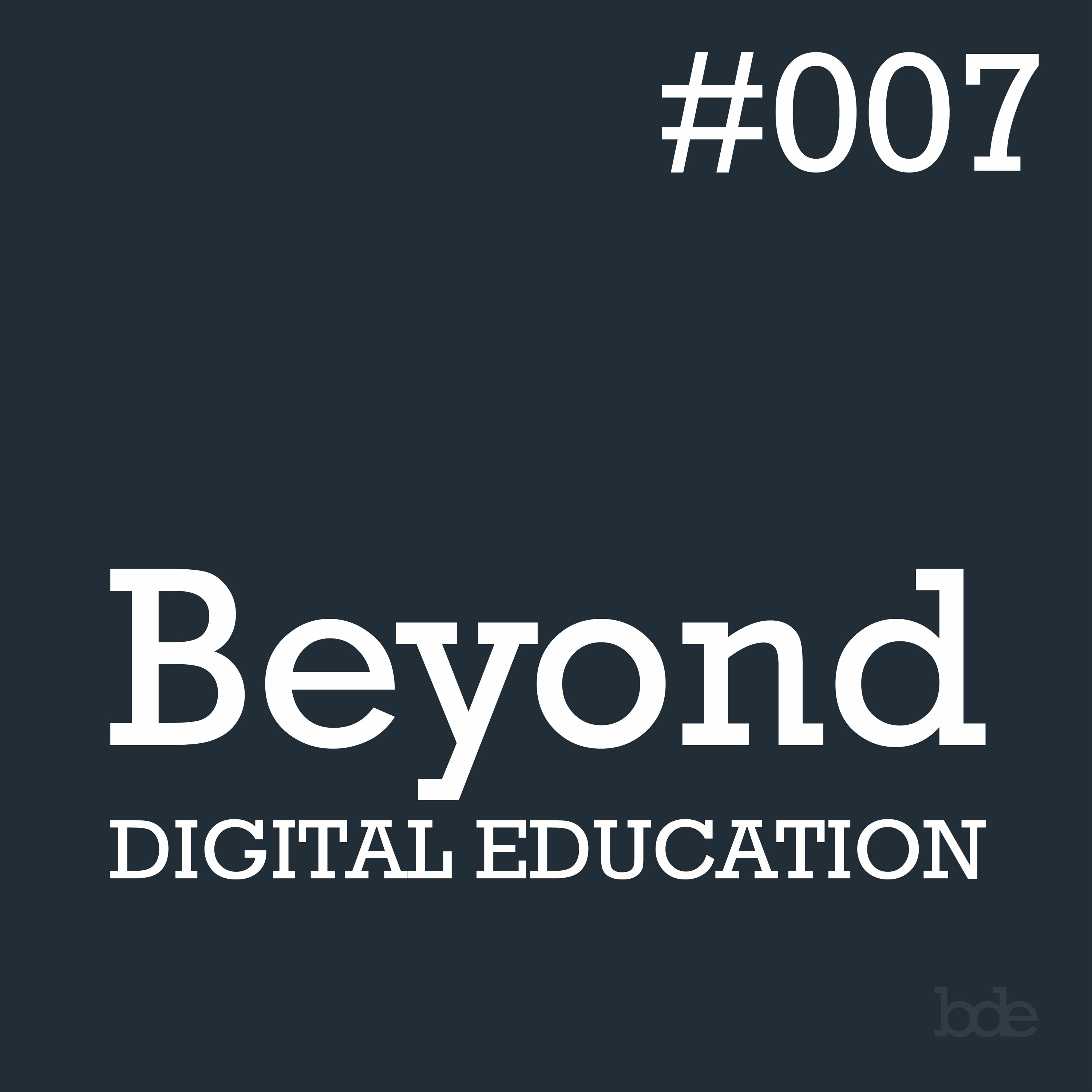 BDE #007: Challenges of Remote teaching (and working)