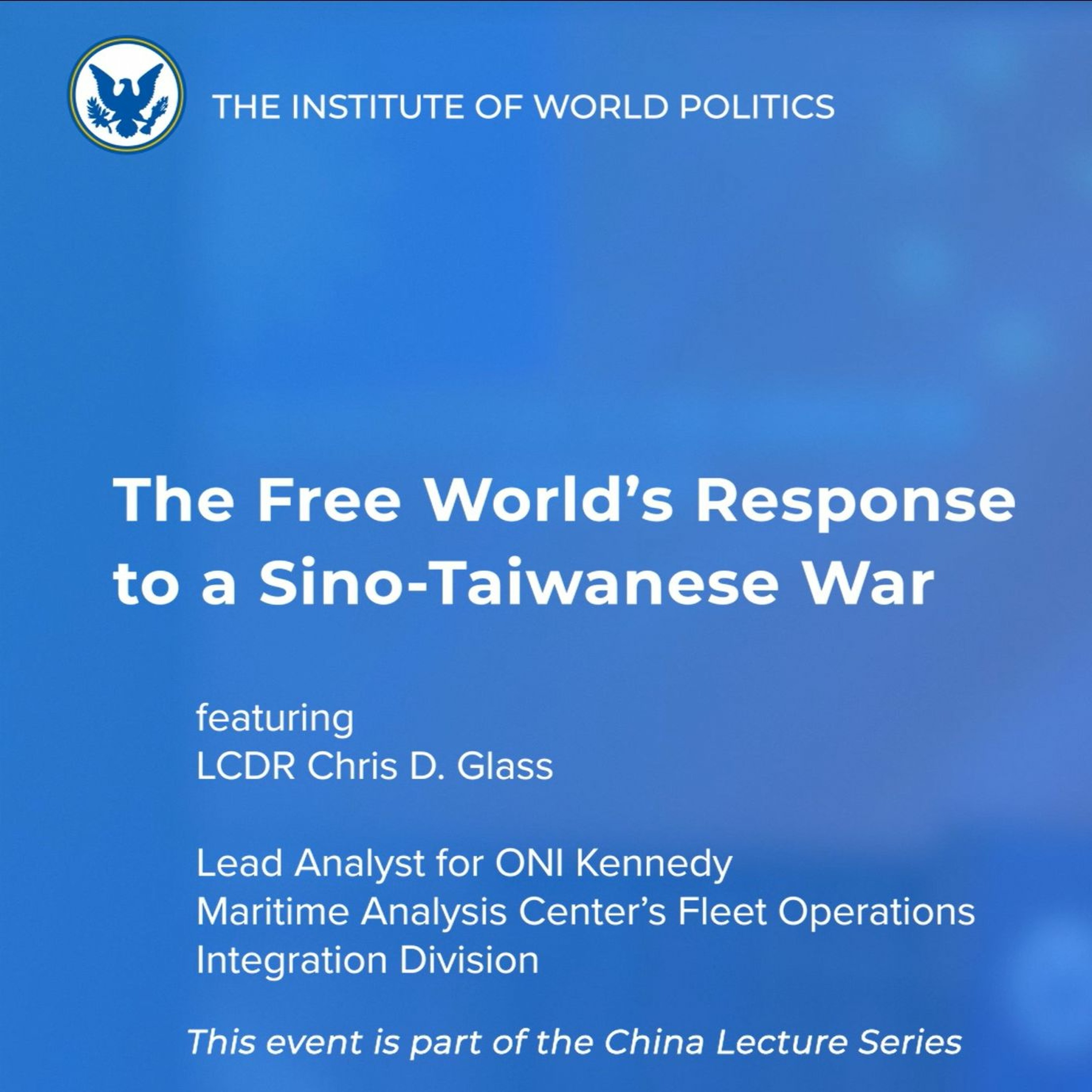 The Institute of World Politics