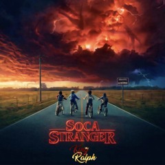 SOCA STRANGER - 2026 Soca