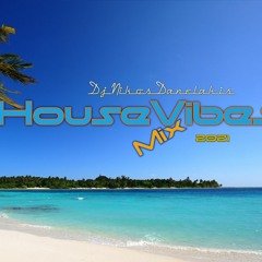 Deep House Vibes Mix   (11)  2021 - Dj.Nikos Danelakis #Best of Deep Vocal House