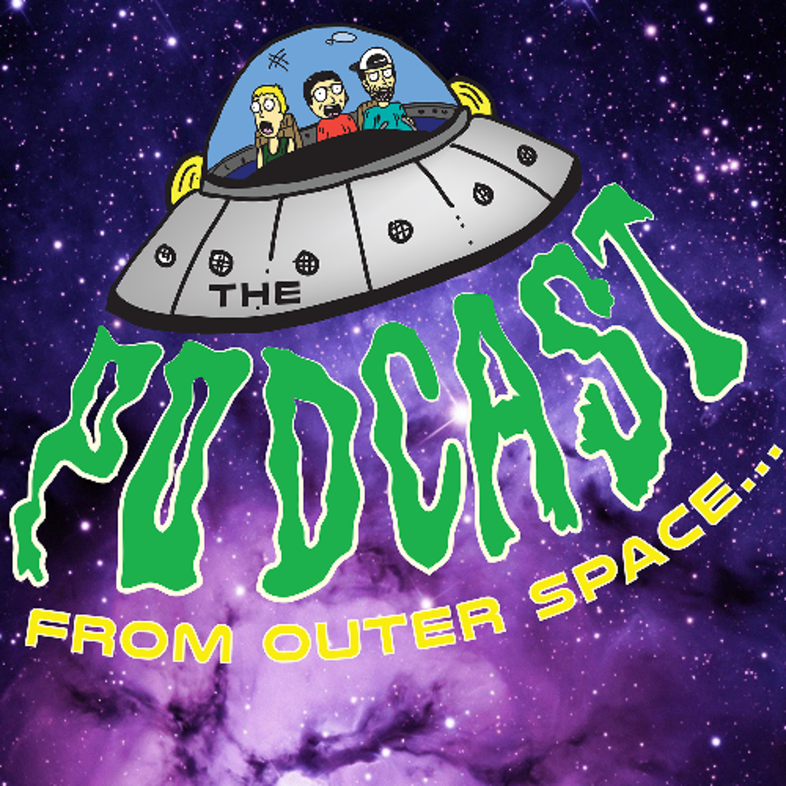 The Podcast from Outer Space