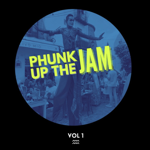 Phunk Up The Jam - Vol 1