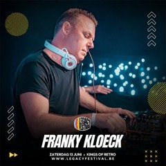 FRANKY KLOECK @ LEGACY FESTIVAL 2026