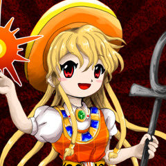 [Touhou style arrangement]唯一神起源説 ～ La Horus Aten（Burnyuho/Uzuki ver.）