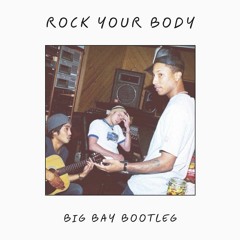 Justin Timberlake - Rock Your Body (Big Bay Bootleg)