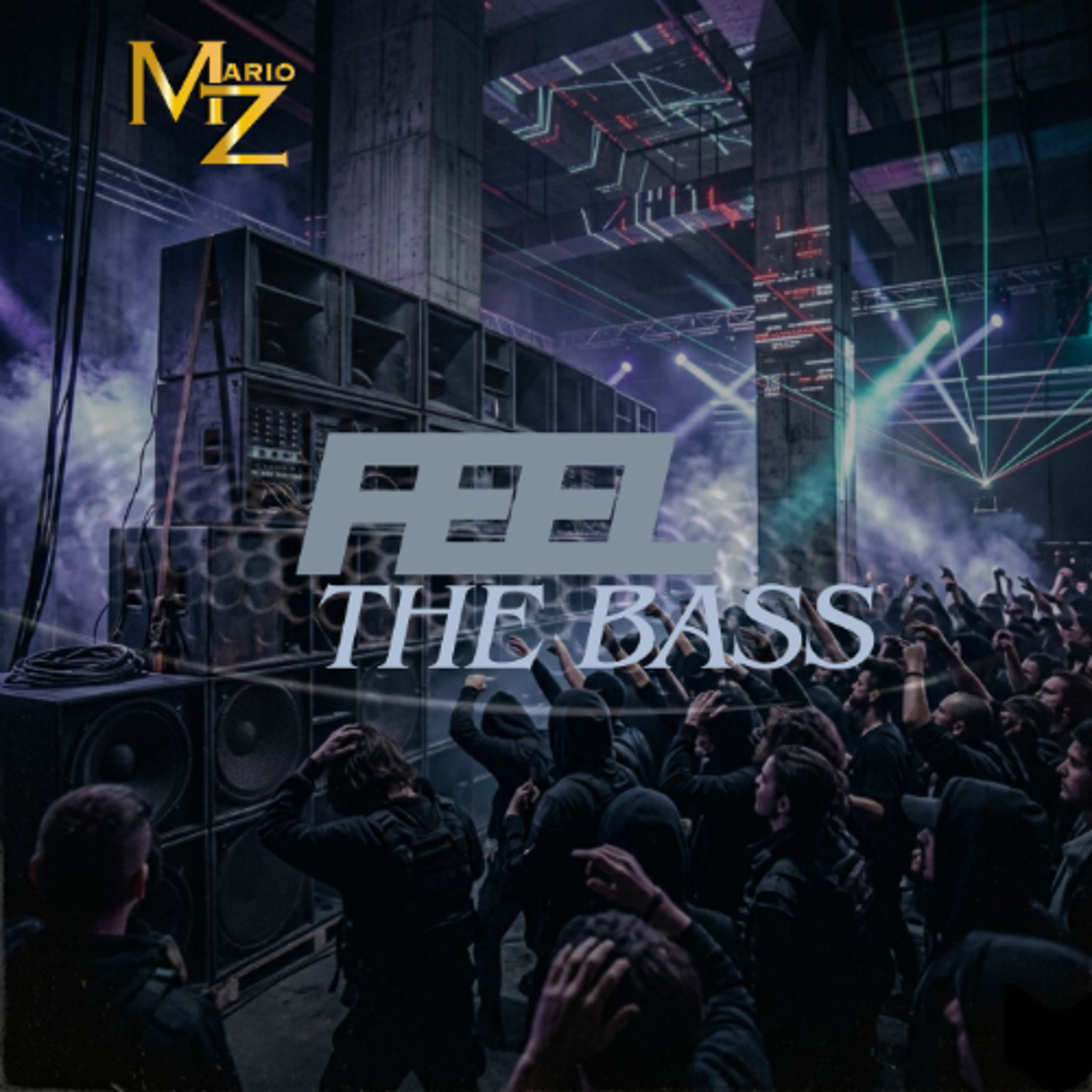 Mario Z-Feel The Bass (Club Mix) episode artwork