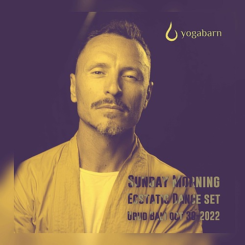 Aleceo dj set @ Ecstatic Dance - YogaBarn - Ubud - Oct 30 -2022