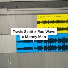 Travis Scott x Rod Wave x Money Man (Carneyval Mashup)