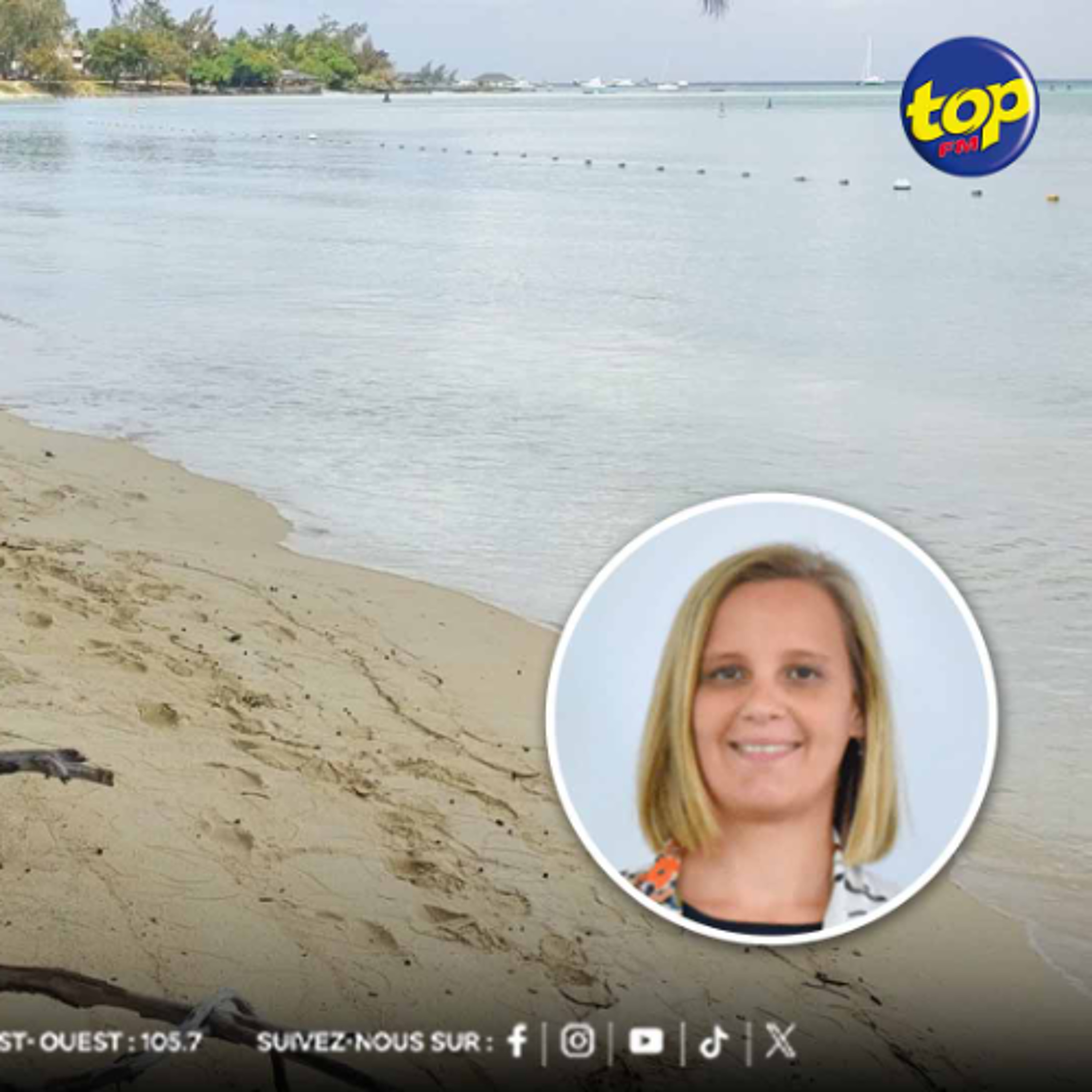Enjeux côtiers : « L’état de nos côtes est en danger par les activités humaines et le changement climatique », affirme Amandine Hardowar de Rosnay, Head of Sustainability and Inclusive Growth chez Business Mauritius