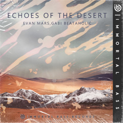 Echoes Of The Desert (Original Mix)