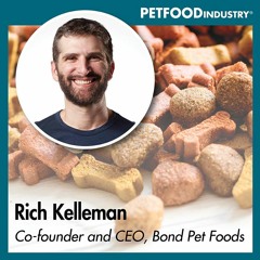 Precision fermentation with Rich Kelleman of Bond Pet Foods