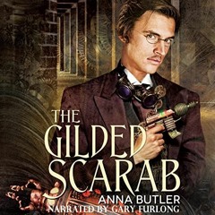 free KINDLE 📦 The Gilded Scarab: Lancaster's Luck, Book 1 by  Anna Butler,Gary Furlo