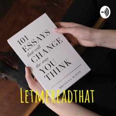 My Essay That Will Change The Way You Think