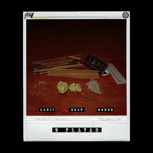 SO4P x Lanii - In a Moment  [Prod. Goner x Papora]