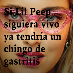 Y QUE AGARRO Y QUE LE DIGO