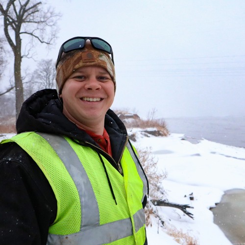 Stream NRD Ice Monitoring on the Lower Platte Part II by Lower Platte