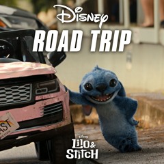 Disney Road Trip