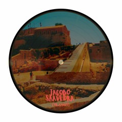 Jacobo Saavedra - Vinyl Only [VR.221021]