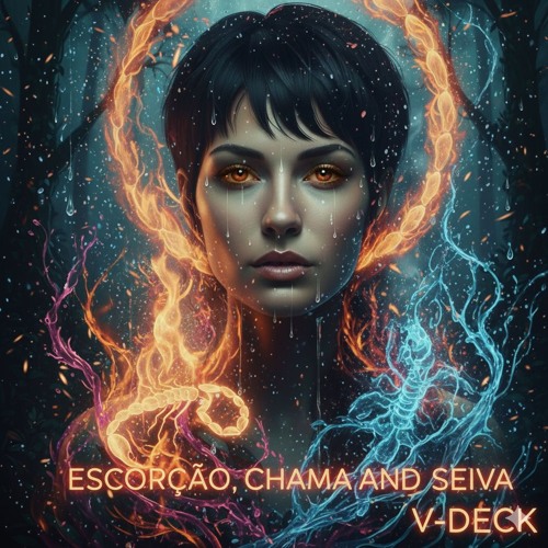 Escorpião, Chama e Seiva