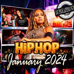 Hip-Hop January 2024