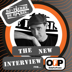 𝗜𝗻𝘁𝗲𝗿𝘃𝗶𝗲𝘄 𝗣𝗜𝗘𝗥𝗥𝗘 𝗗𝗘 𝗣𝗔𝗥𝗜𝗦 for ONLY FOR PROMO (15-01-2025)