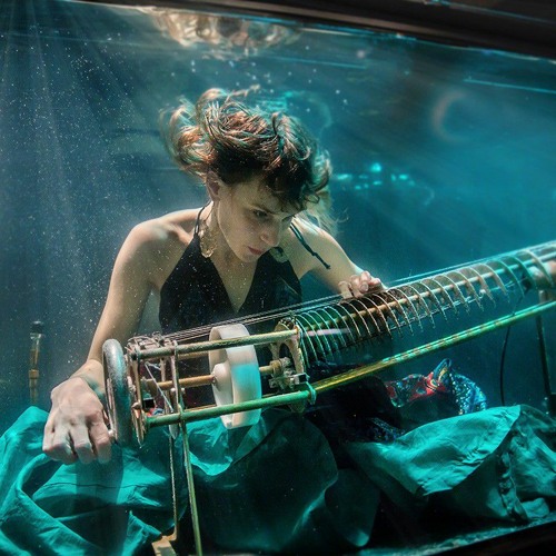 Between Music's AquaSonic_ Breaking the surface