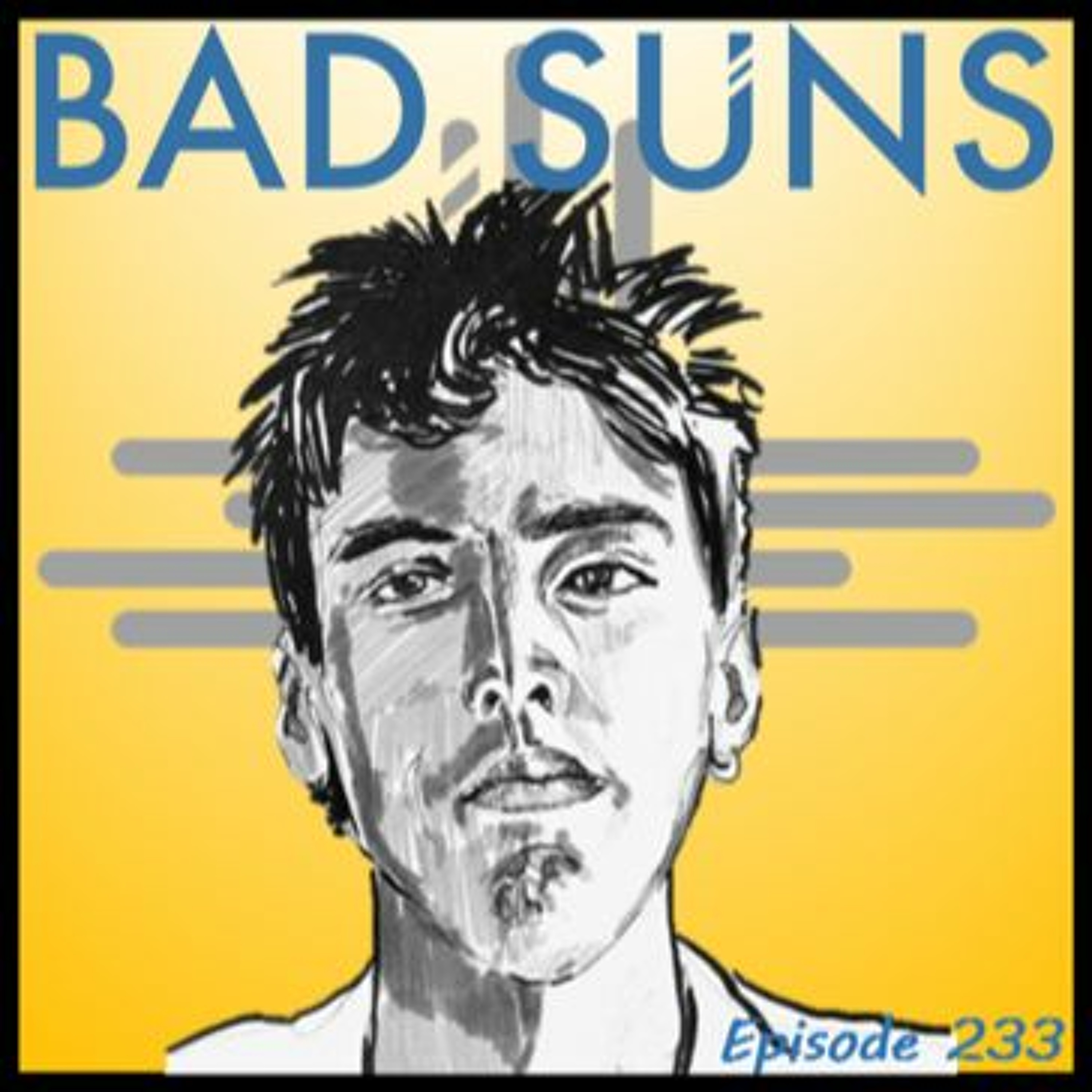 The Doc G Show July 28th 2021 (Featuring Christo Bowman from Bad Suns) episode artwork