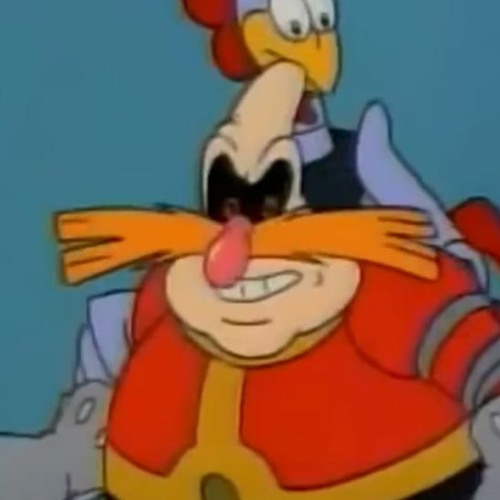 Robotnik Rock - Mega Drive Remake