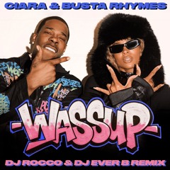 Ciara & Busta Rhymes - Wassup (DJ ROCCO & DJ EVER B Remix)