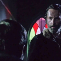 Rick Grimes x Rockstar Made