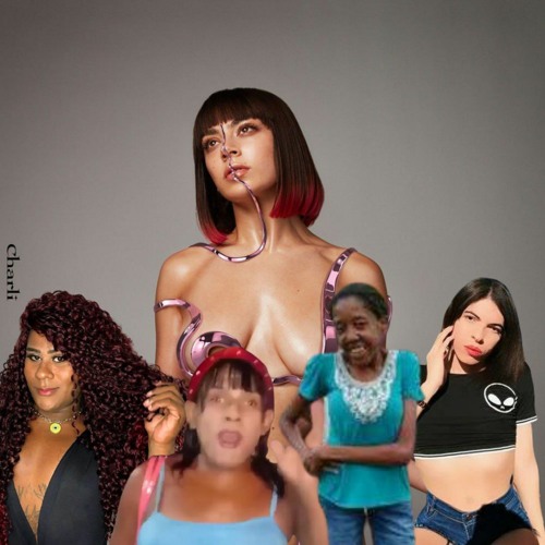 Charli XCX - Shake It (feat. Maria José, Big Big, Patrícia Piris and Aghata Nunes)