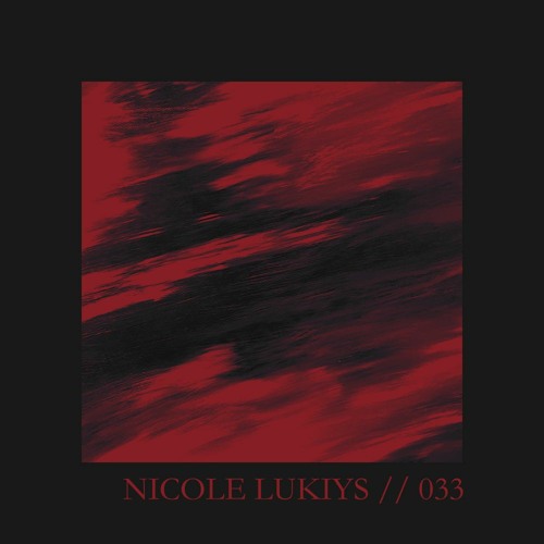 033 // Nicole Lukiys