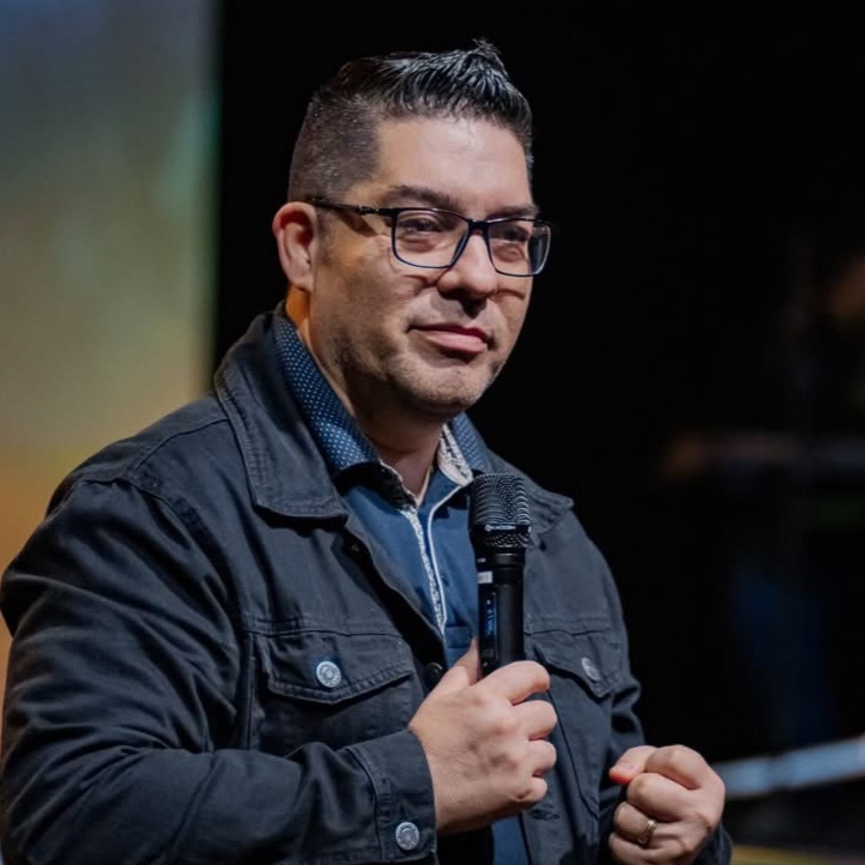 O poder que opera em mim