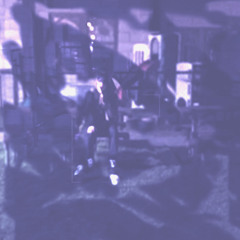 i sit still and down