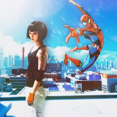 Peter Parker (Spider-Man) vs Faith Connors (Mirror's Edge). Universal Rap Battles