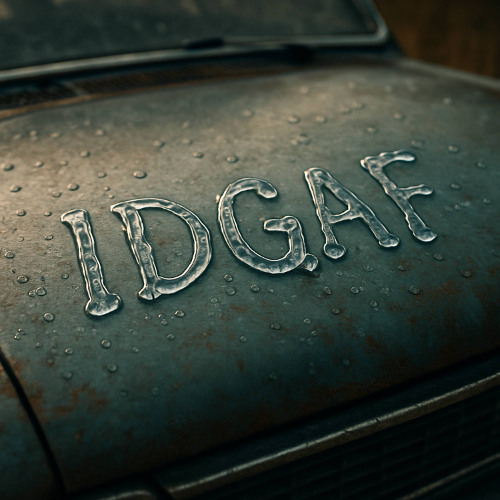 IDGAF