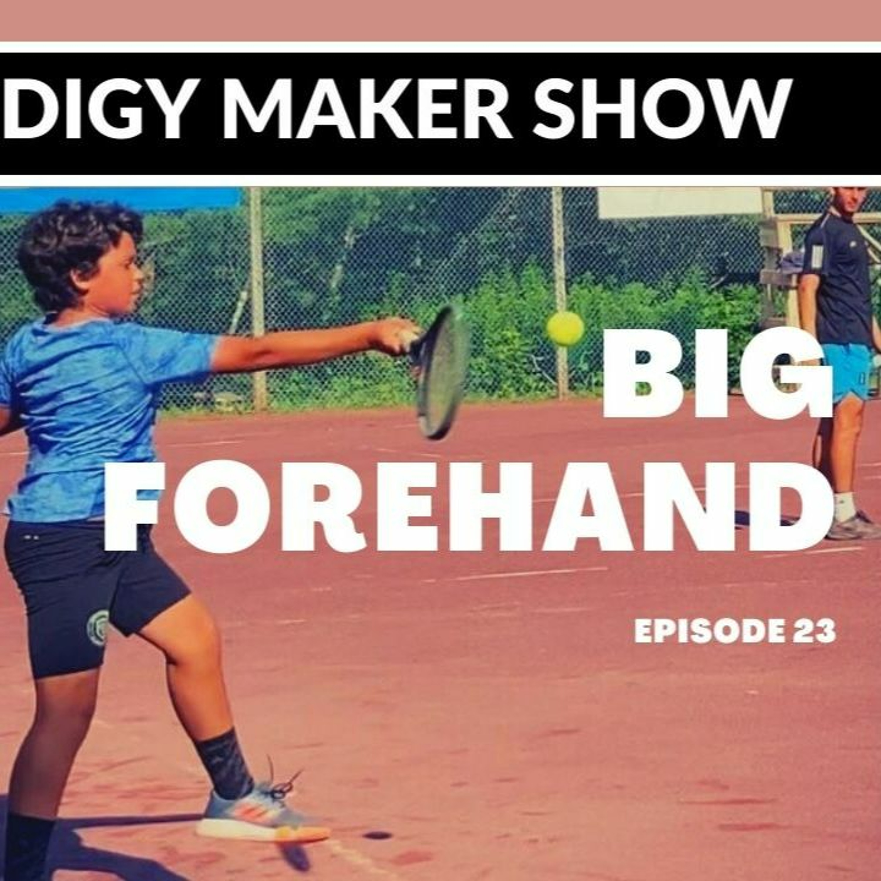 The Prodigy Maker Tennis Show