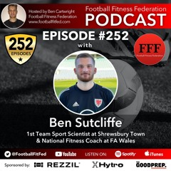 #252 "Tackling The New Rule Changes" With Ben Sutcliffe
