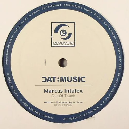 Marcus Intalex - Out of touch